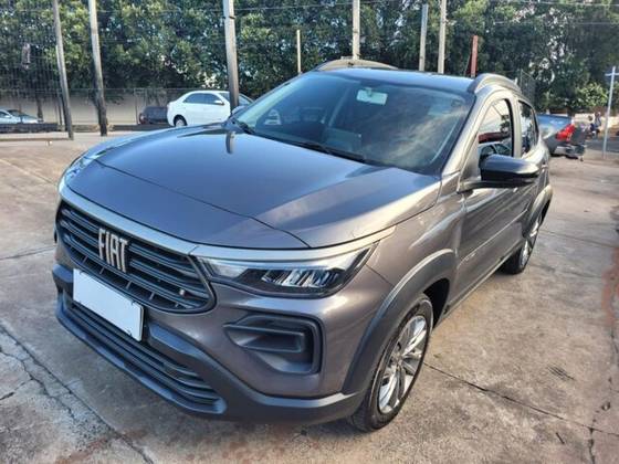 FIAT PULSE 1.3 FLEX DRIVE CVT FIAT PULSE 1.3 FLEX DRIVE CVT